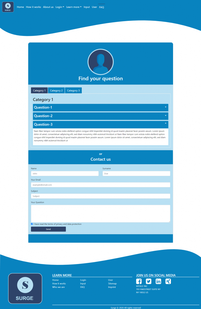 FAQ