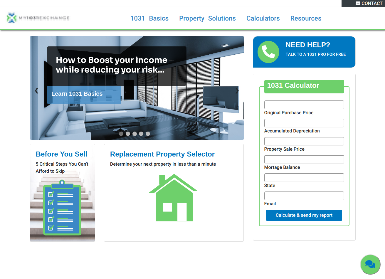 Front Page Design